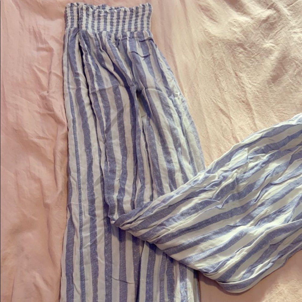 Derek Heart wide leg leggings